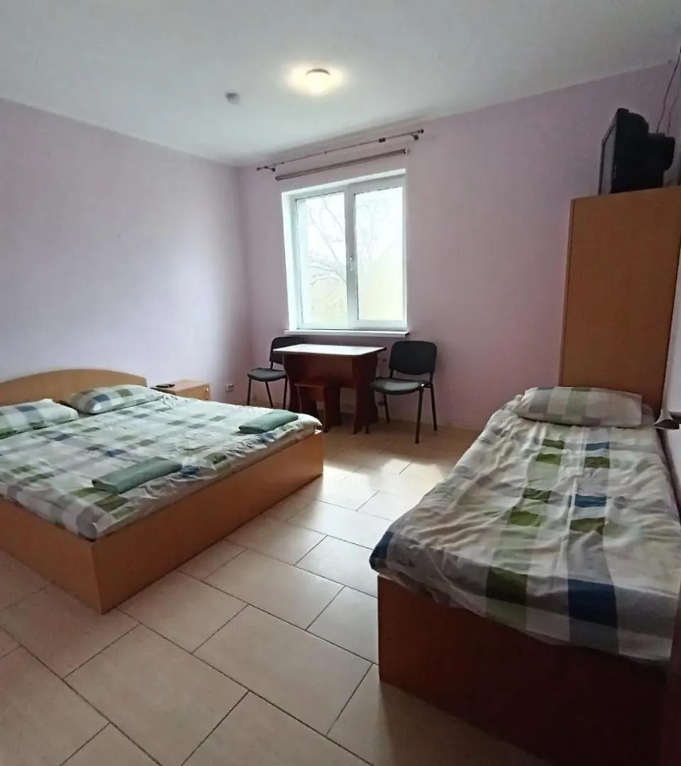 Green Hotel Kyjev