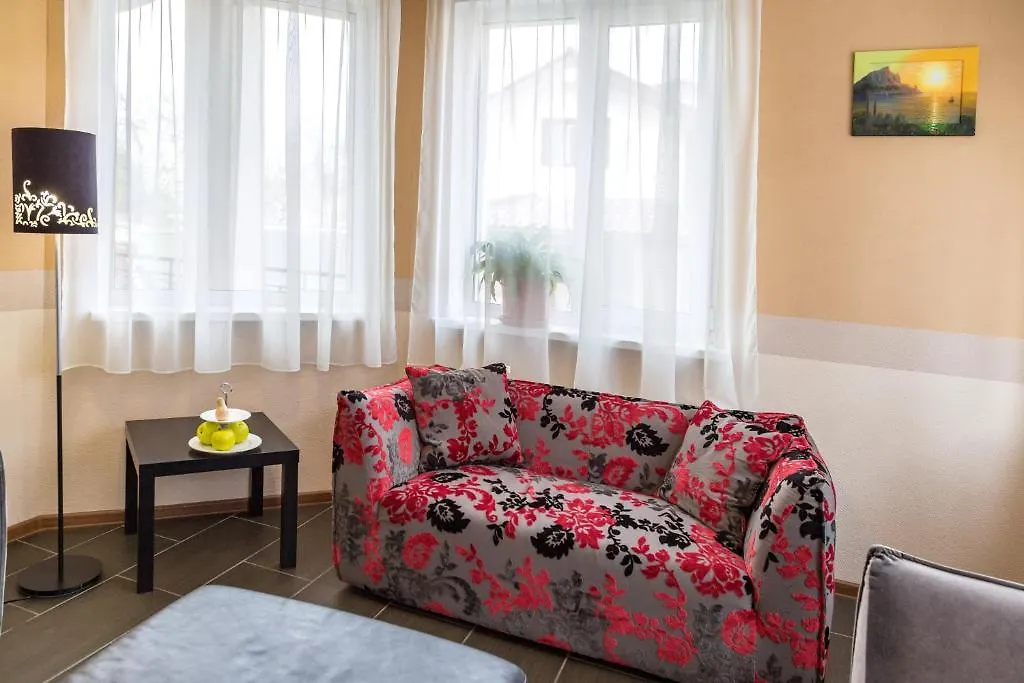 Green Hotel Kyjev