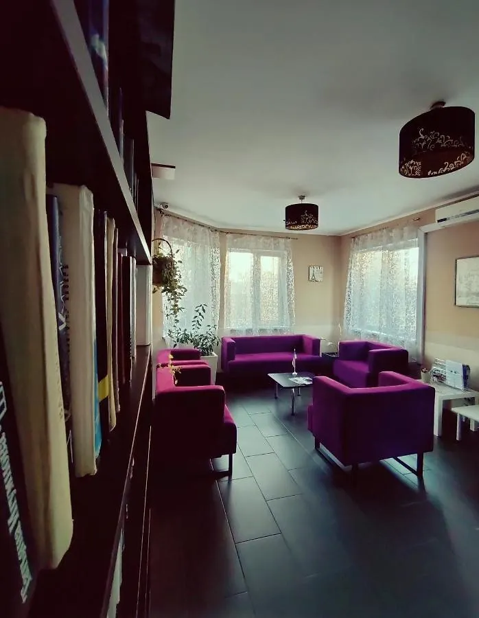 Green Hotel Kijev