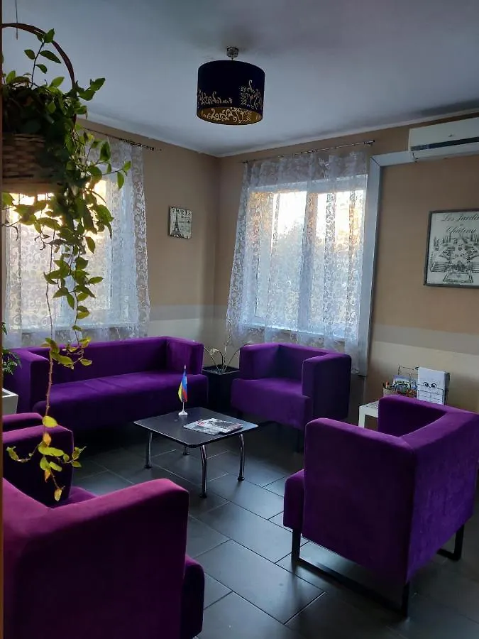 Green Hotel Kijev