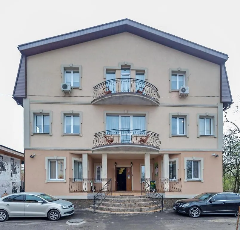 Green Hotel Kijev