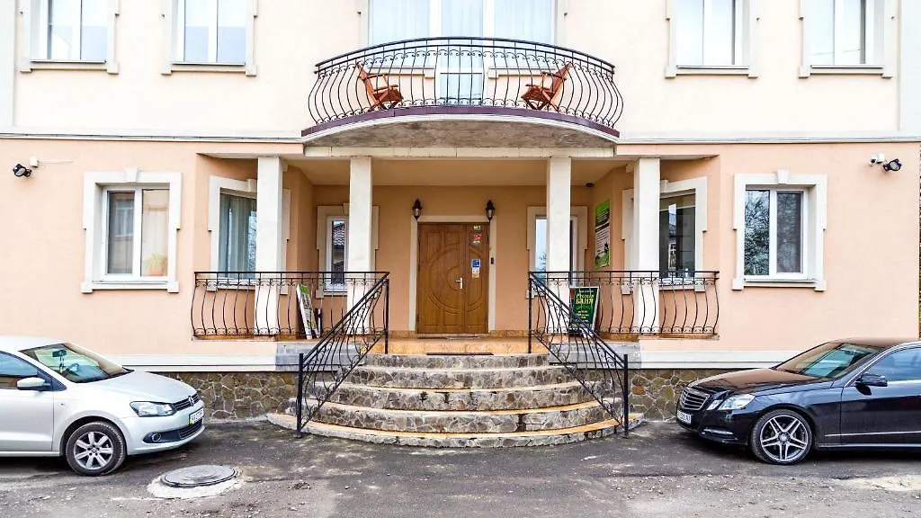 Green Hotel Kijev