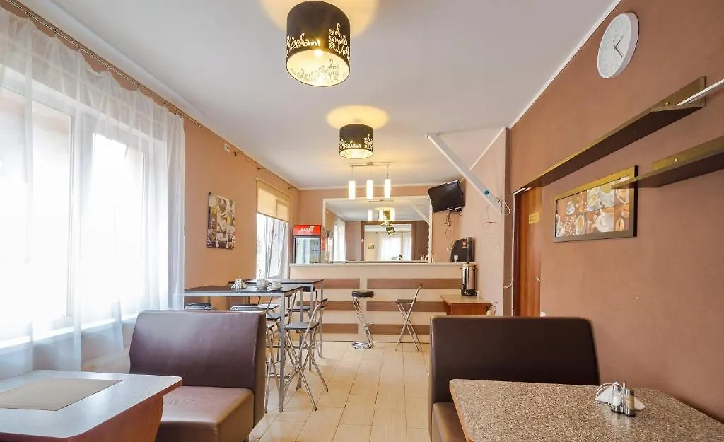 Green Hotel Kiev