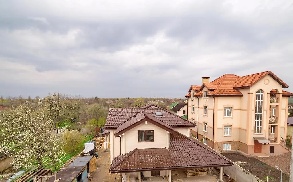 Green Hotel Kijev