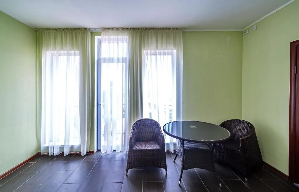 Green Hotel Kijev