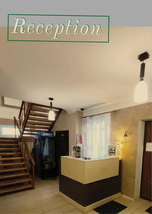 Green Hotel Κίεβο