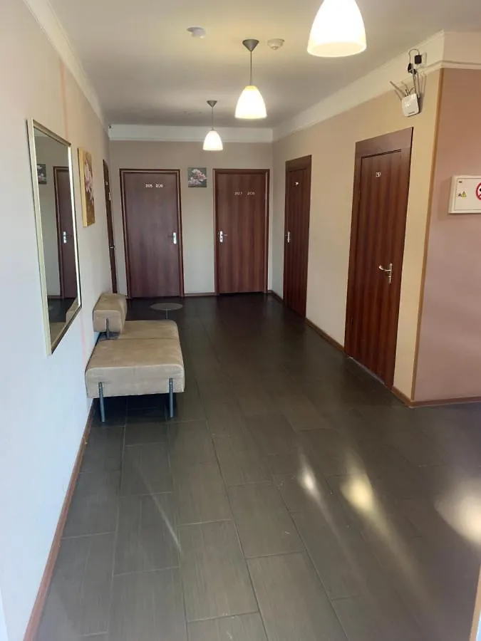 Green Hotel Κίεβο Ουκρανία