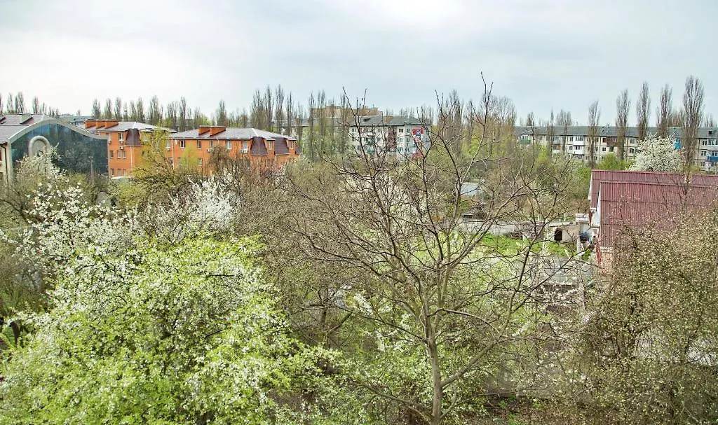 Green Hotel Κίεβο Ουκρανία