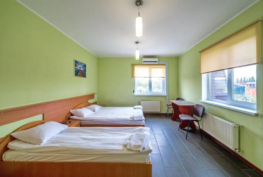 Green Hotel Κίεβο Ουκρανία