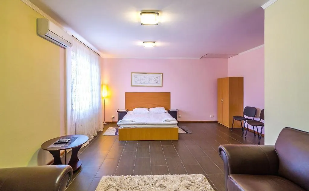 Green Hotel Κίεβο Ουκρανία
