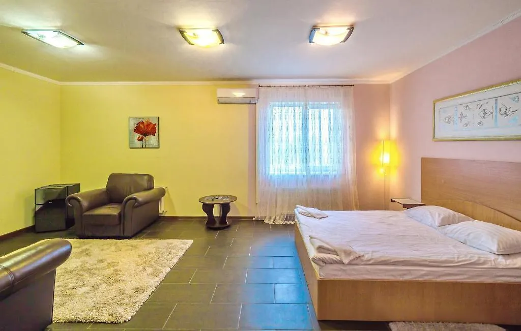 Green Hotel Κίεβο